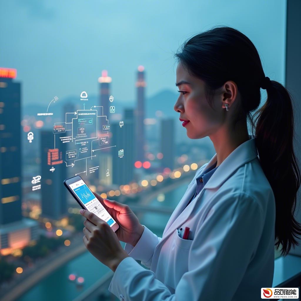 重庆市女性健康大数据画像生态链：深度解析与健康管理新视角
