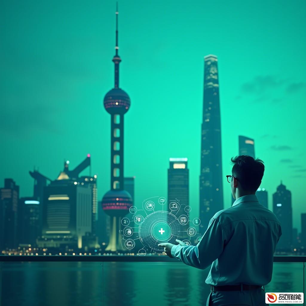 上海市医疗设备远程运维系统开发：创新引领...