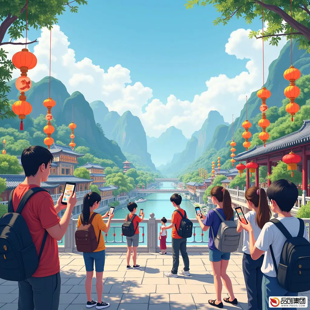 品创集团-桂林：山水智城，旅游文化软件引领国际旅游胜地新风尚
