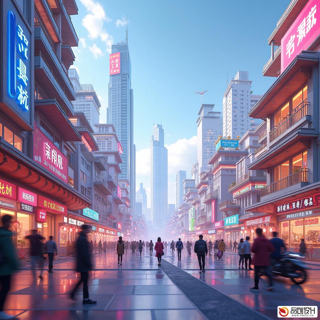 牡丹江3D动态演示设计：创新引领未来视觉体验
