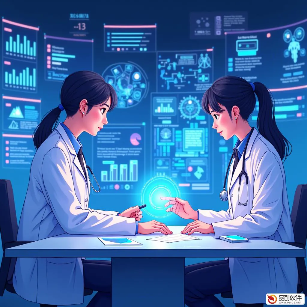 宁波市医疗行业低代码平台公司的创新与应用
