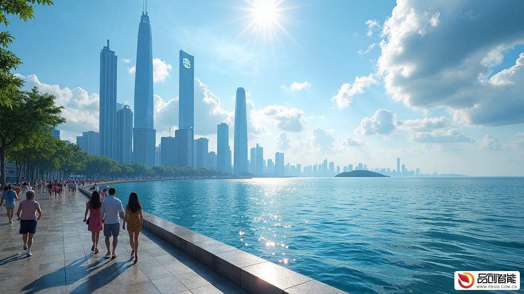 珠海市婴儿体温监护仪：科技守护宝宝健康的新篇章
