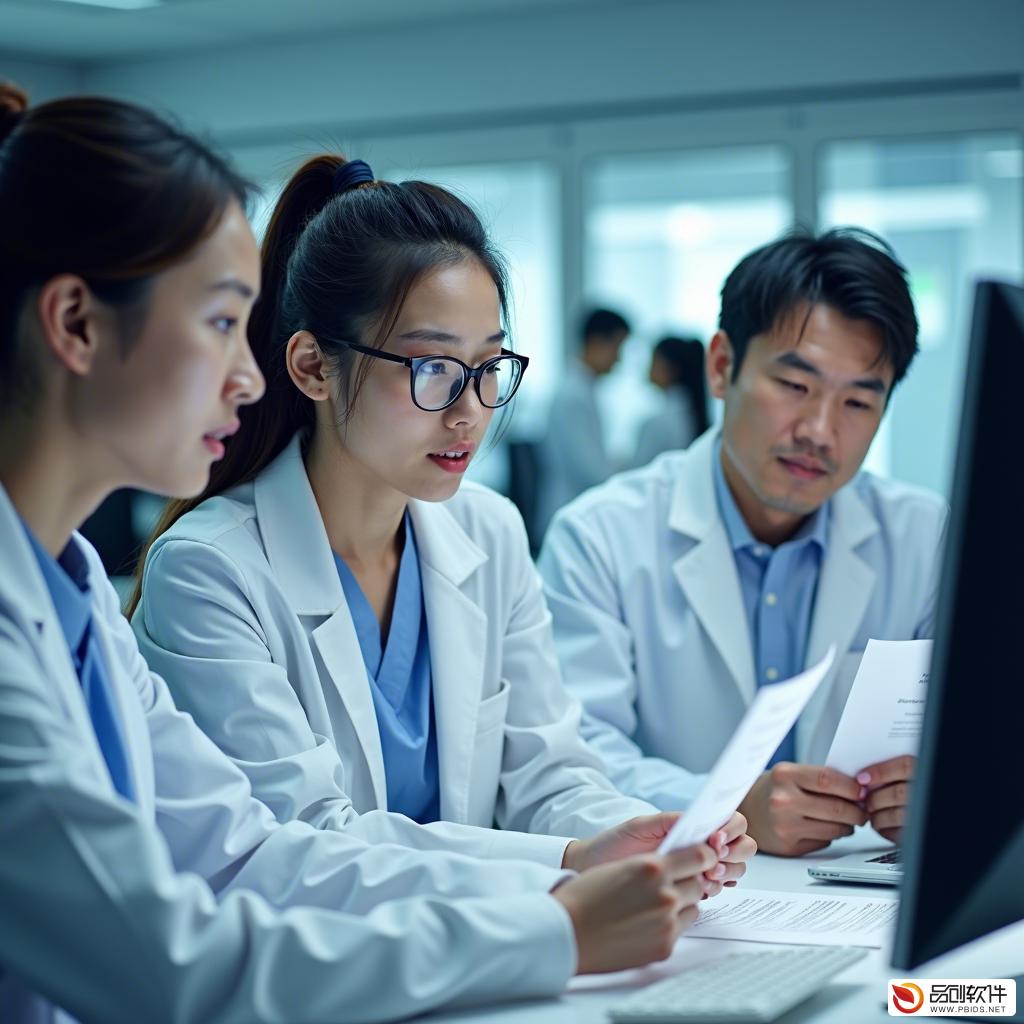 北京市医疗OCR识别平台的创新研发之路

