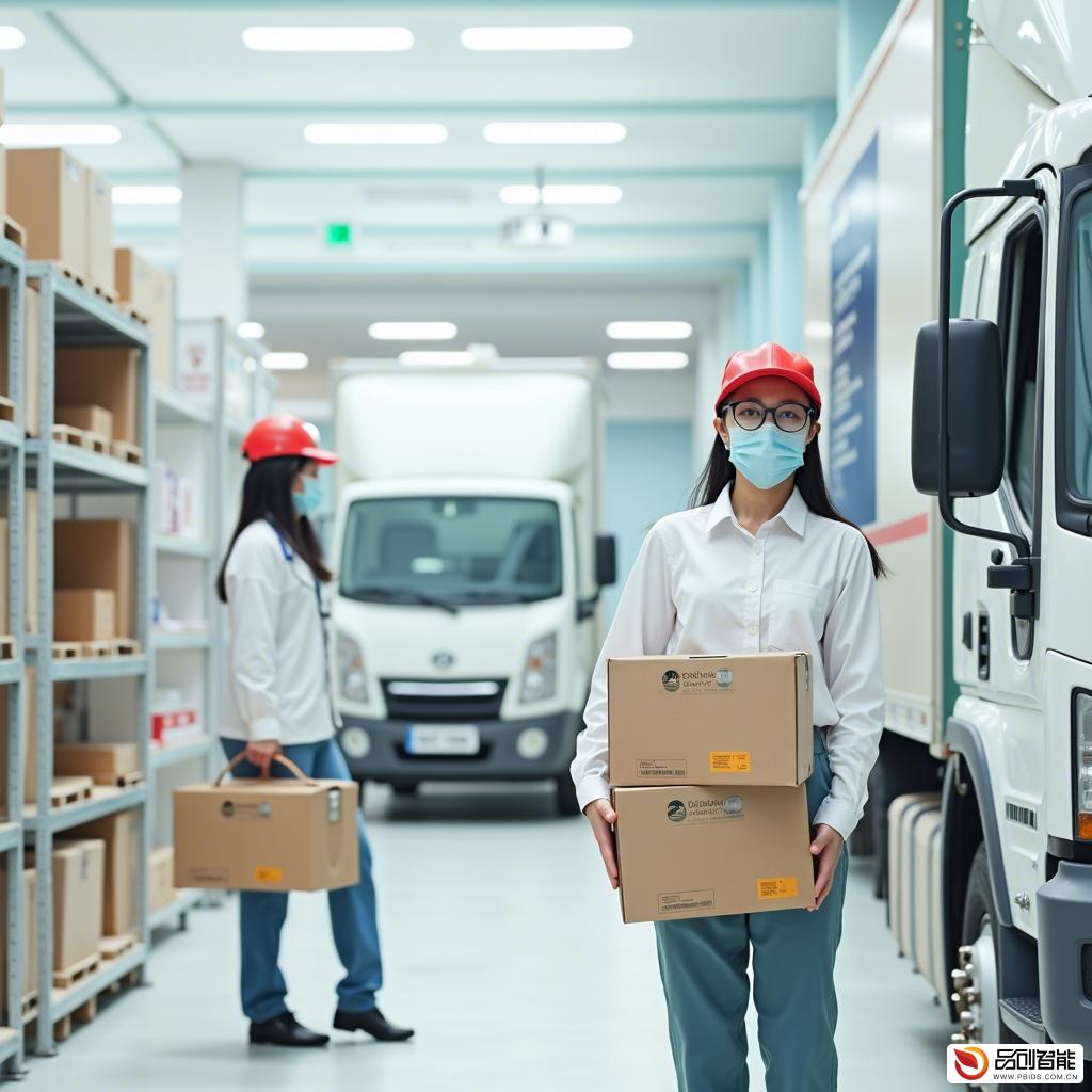 苏州市医疗供应链服务：设计运营商的角色与影响力
