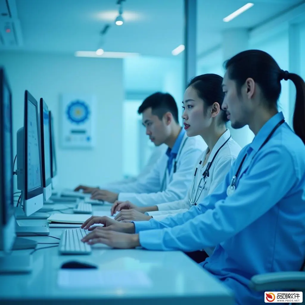 合肥市医院HIS系统团队：引领医疗信息化新篇章
