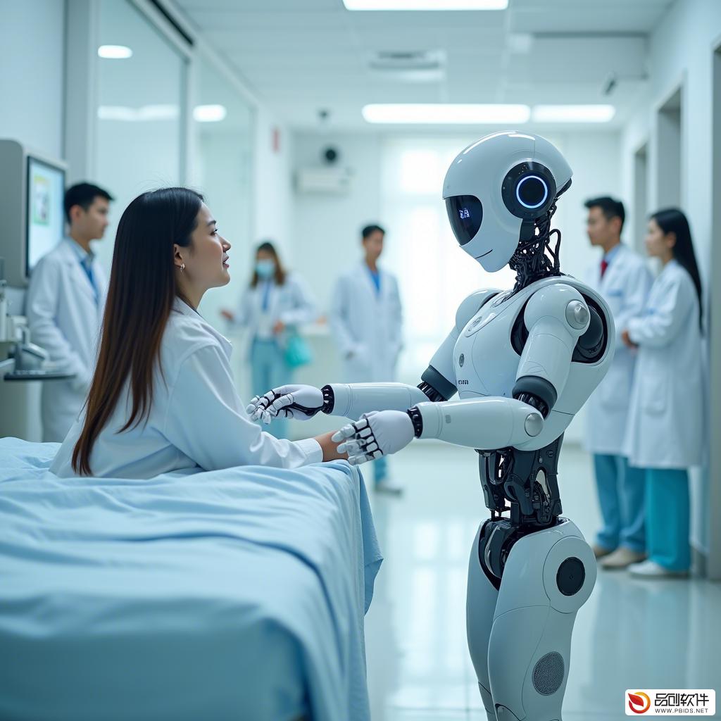 珠海市智能导诊机器人系统研发中心：引领医疗智能化新篇章
