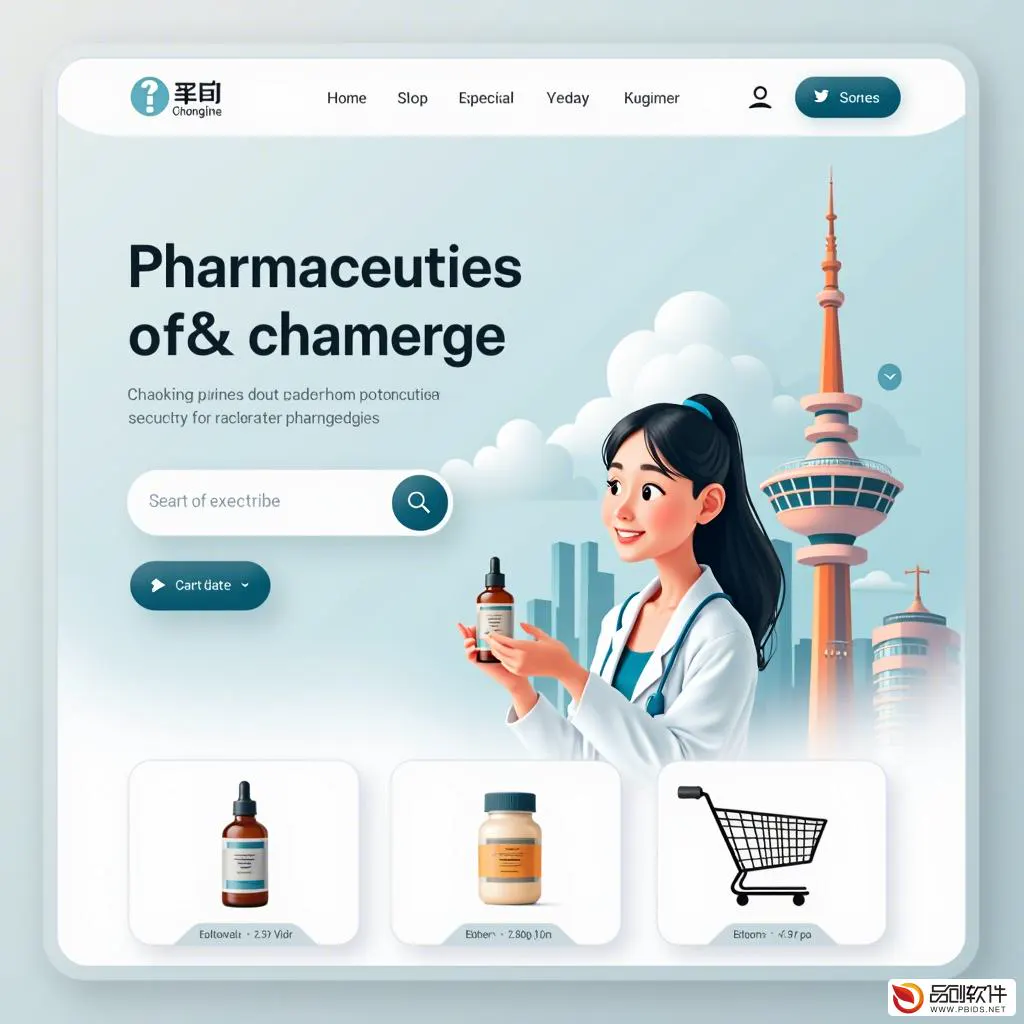 重庆市医药电商平台服务商：重塑医药行业生态的先...