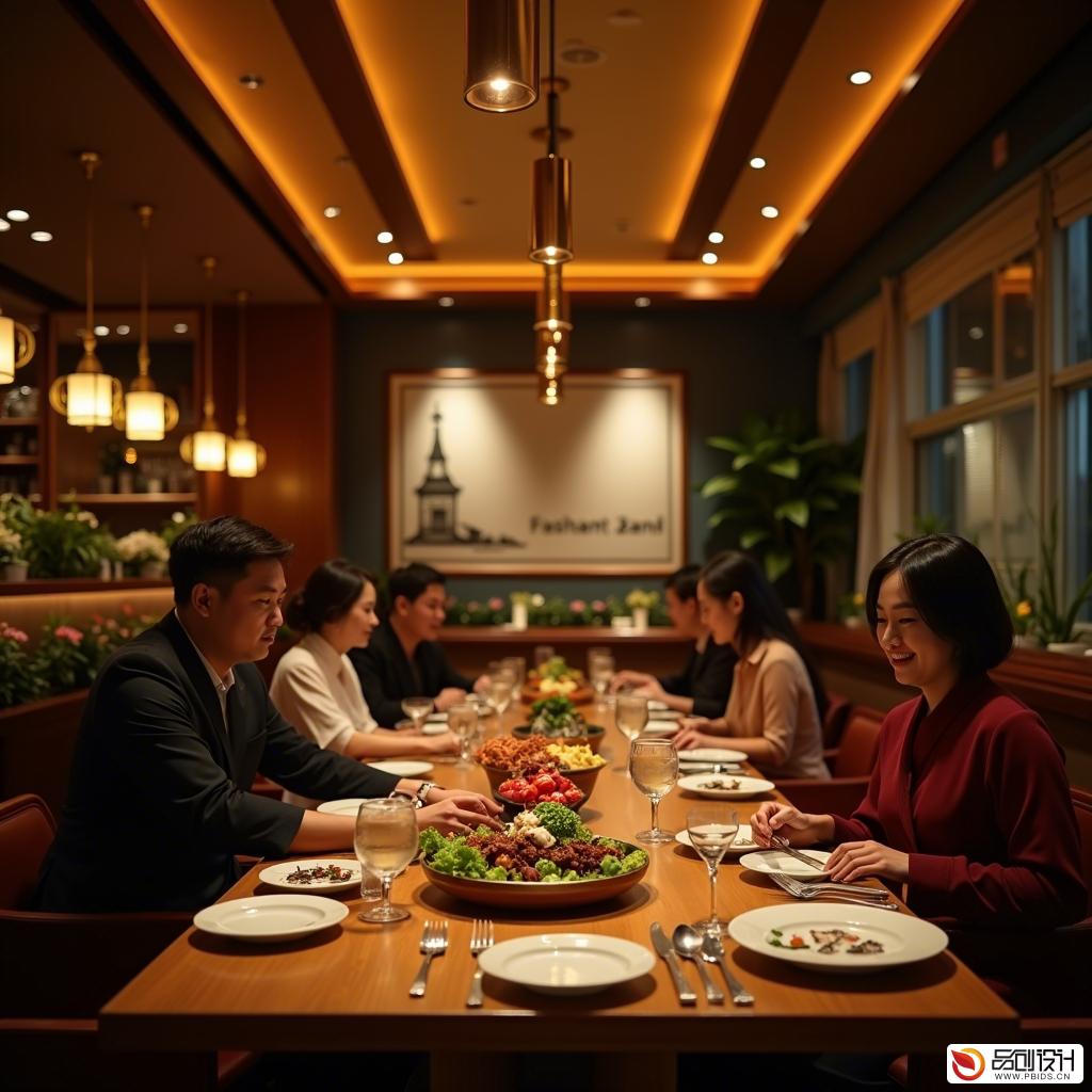 堂食交互设计：打造卓越就餐体验的艺术
