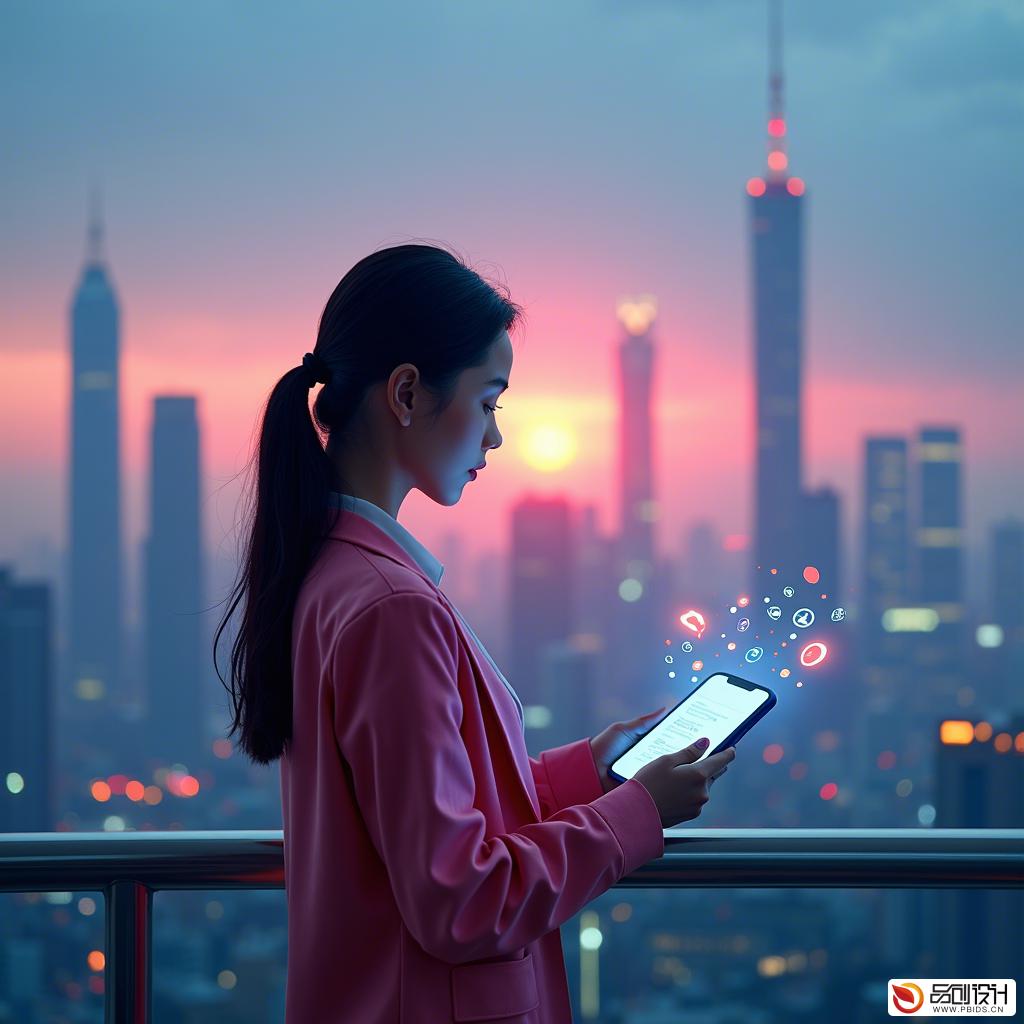 浙江省移动端UI/UX企业的崛起与创新之路
