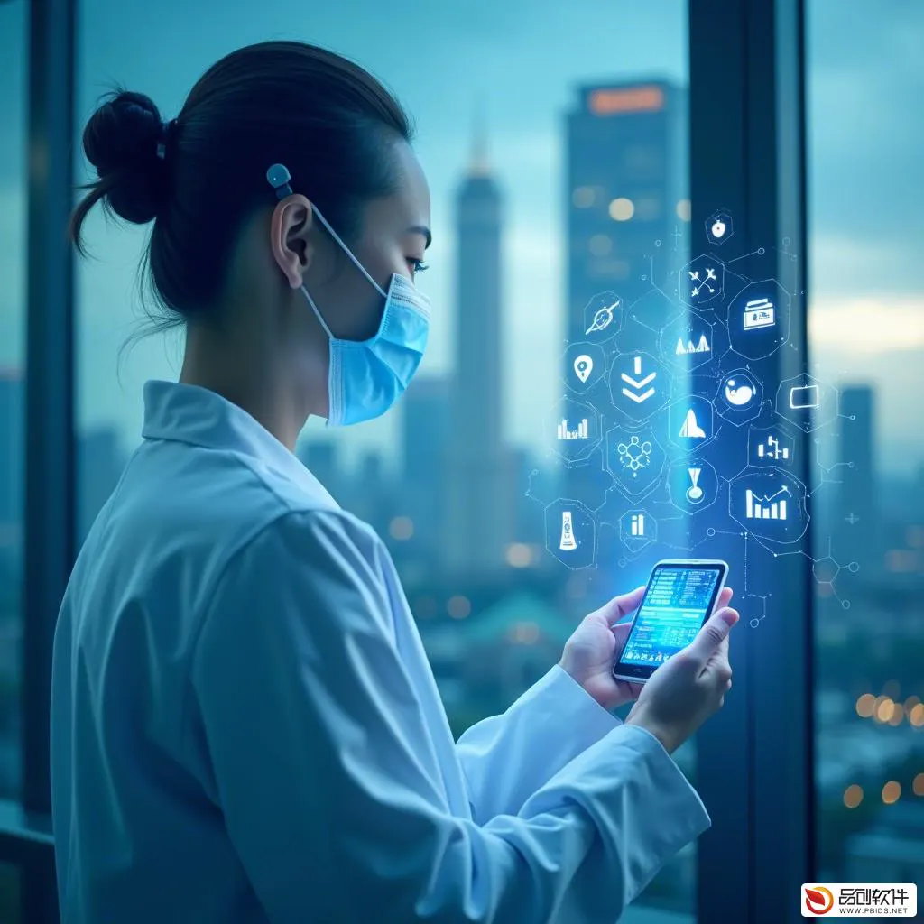 重庆市医疗物联网(IoMT)平台商：引领智慧医疗新时代
