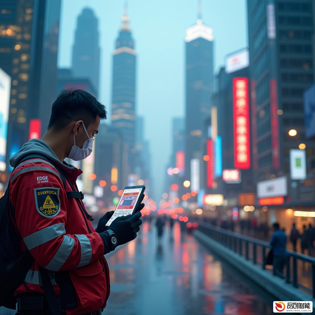 成都市急救设备云边端架构的创新与实践
