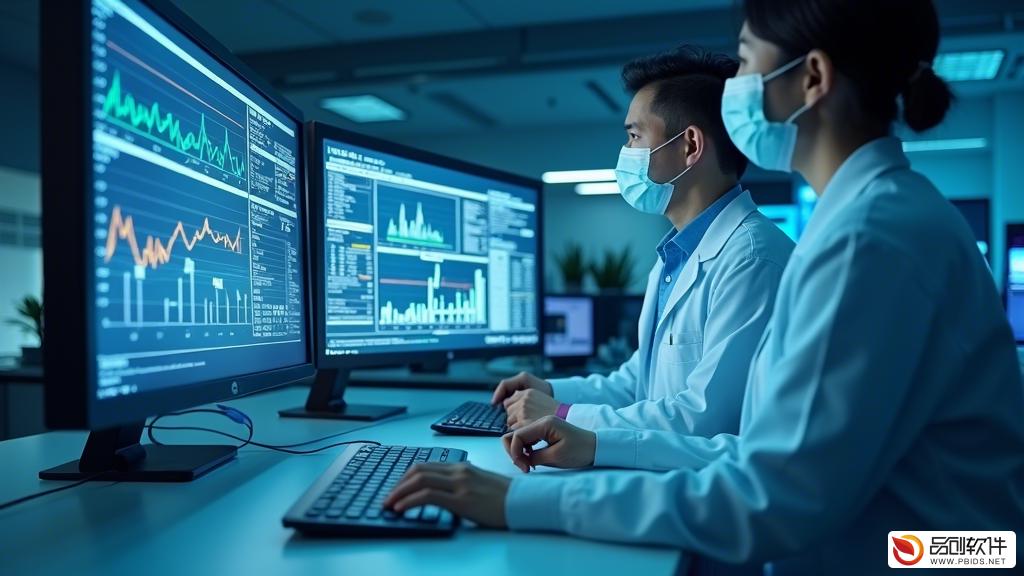 医疗数据安全解决方案技术中心：守护健康数据的坚固防线
