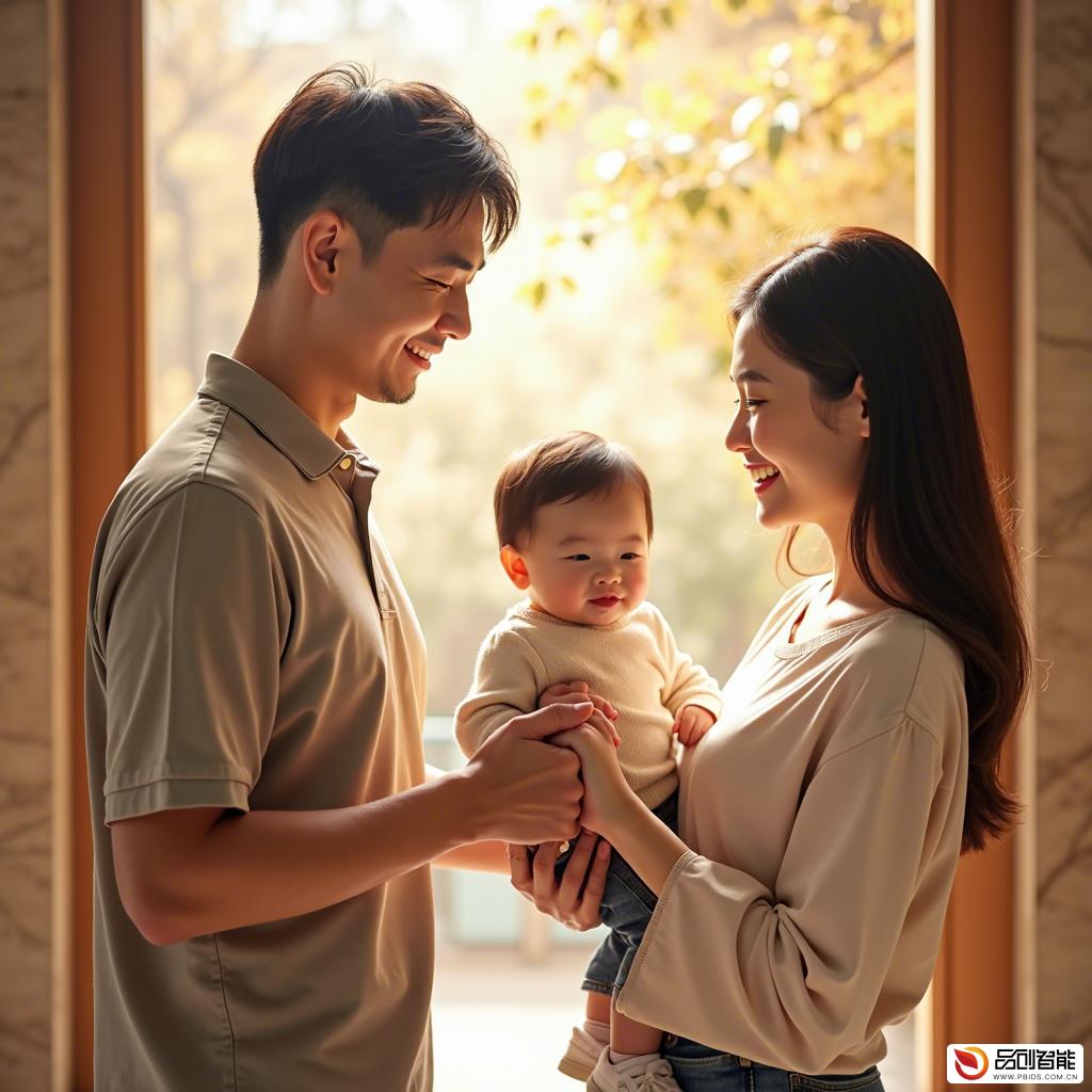 珠海市亲子健康档案中心：守护家庭健康的温馨港湾
