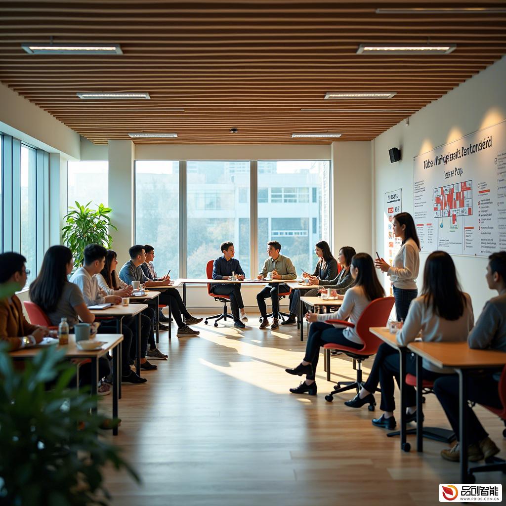 宁波市职场健康科普知识库中心：打造健康工作环境，提升...