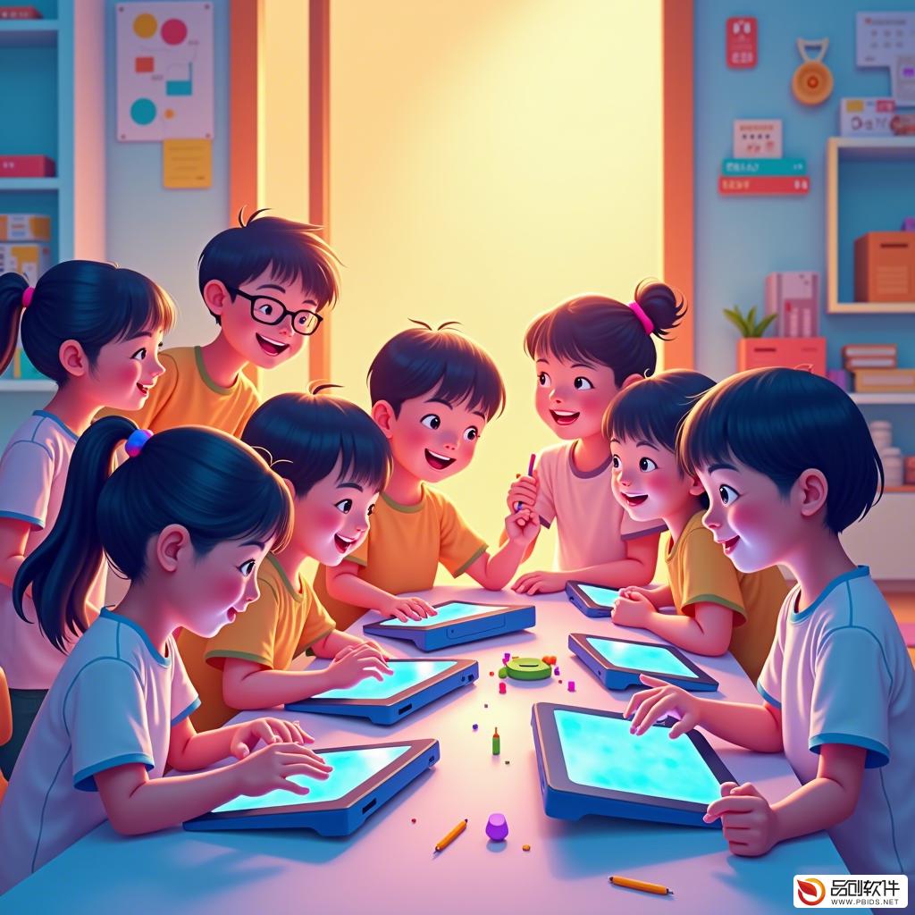 上海市儿童教育硬件配套软件有限公司：引领...