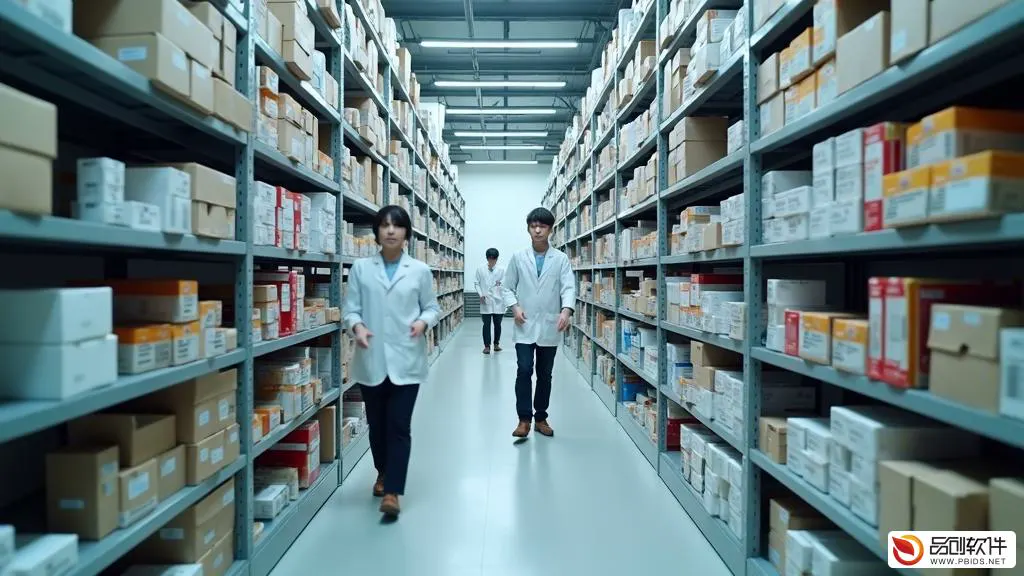 北京市医药仓储数字孪生系统开发：创新引领医药行业智能化转型
