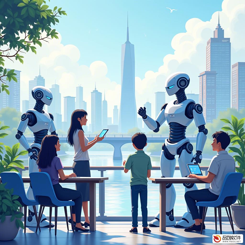 杭州市企业培训AI系统研发：创新引领未来...