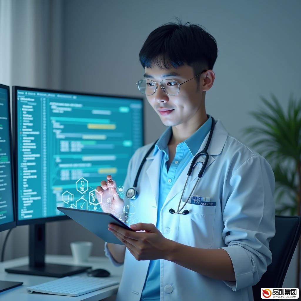 医疗软件系统开发：构建高效、安全的医疗信...