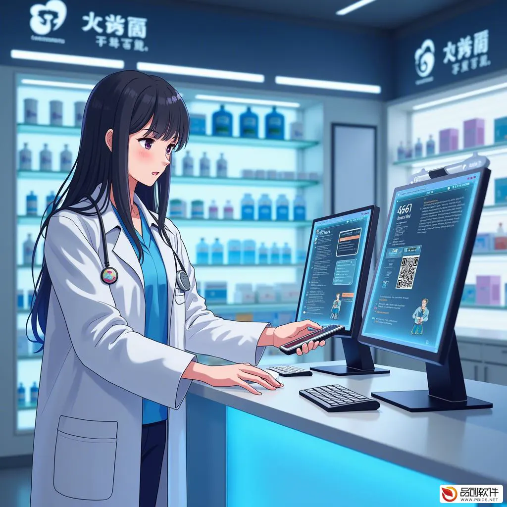 北京市药店工作站平台工作室：数字化转型下的医药零售新生态
