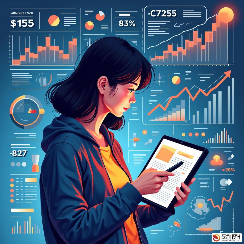 金融新闻品创视觉服务：重塑金融信息传播的...