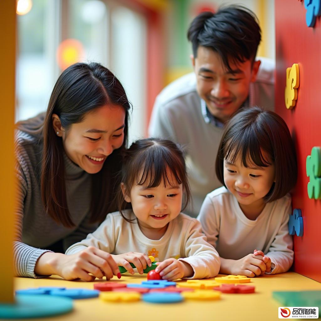 苏州市亲子互动健康游戏工场：打造家庭欢乐...