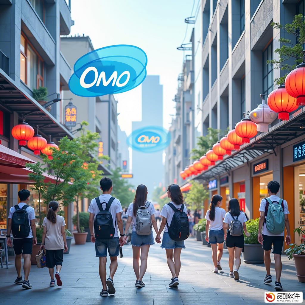 成都市OMO教育平台：引领未来教育新风尚
