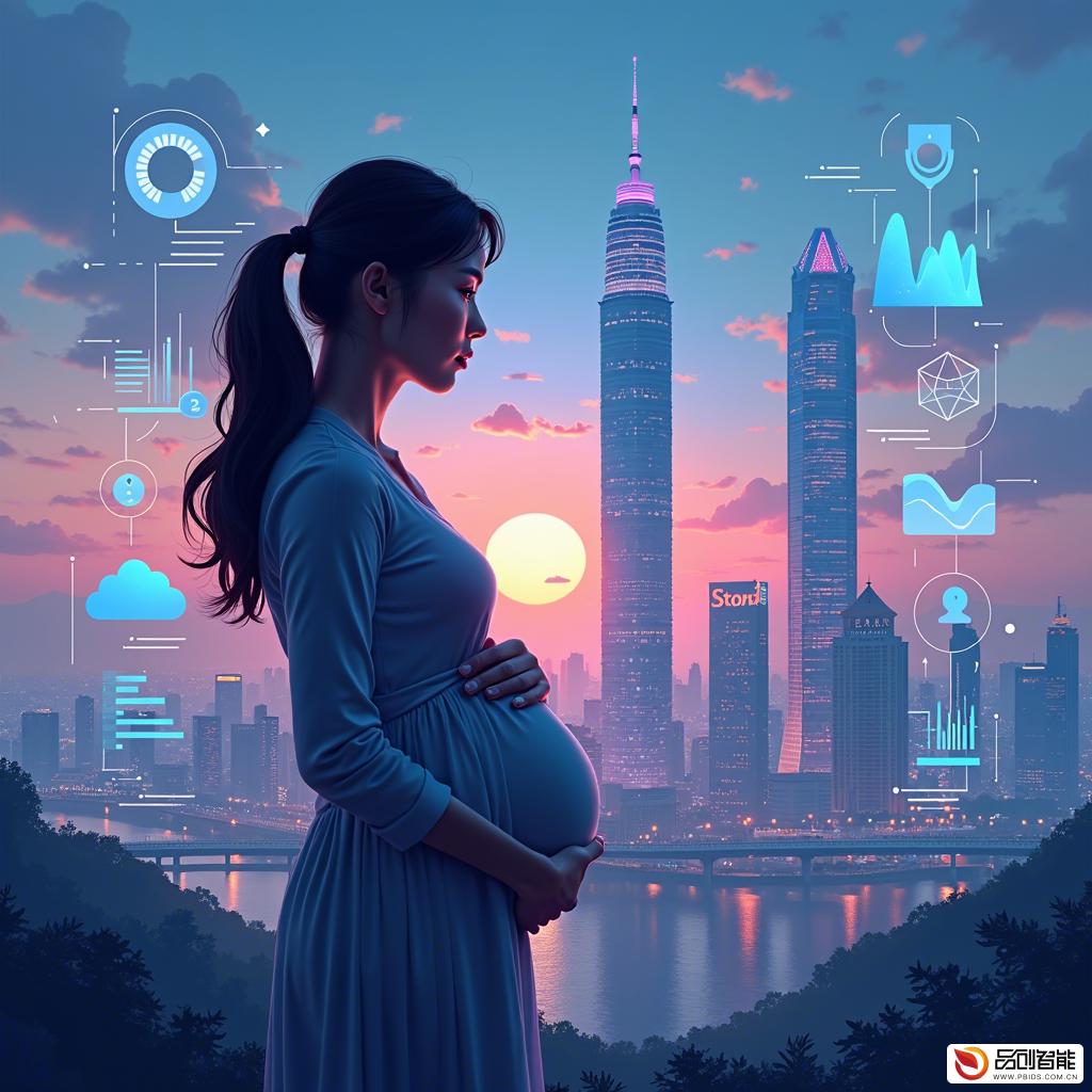 深圳市母婴健康数据分析生态链：构建智慧健...