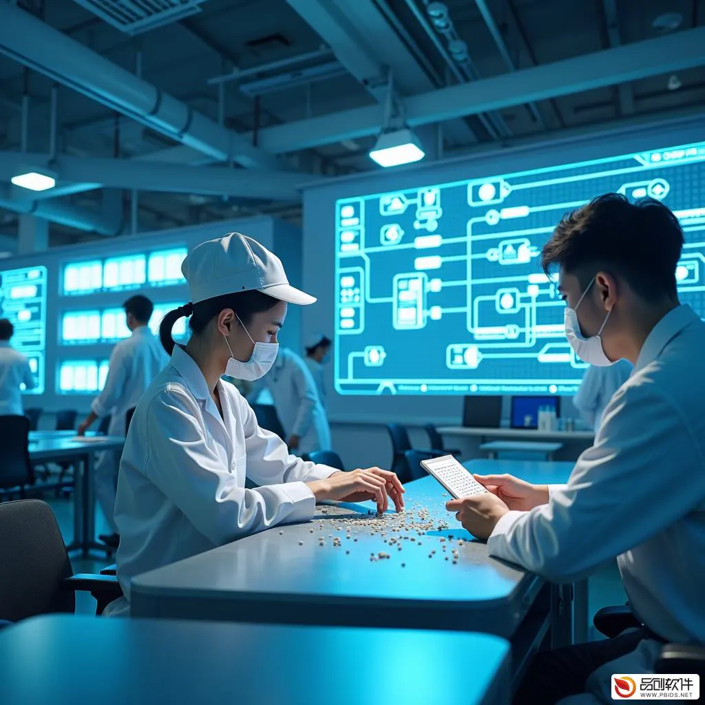 苏州市医药订单智能分拣系统的革新与应用
