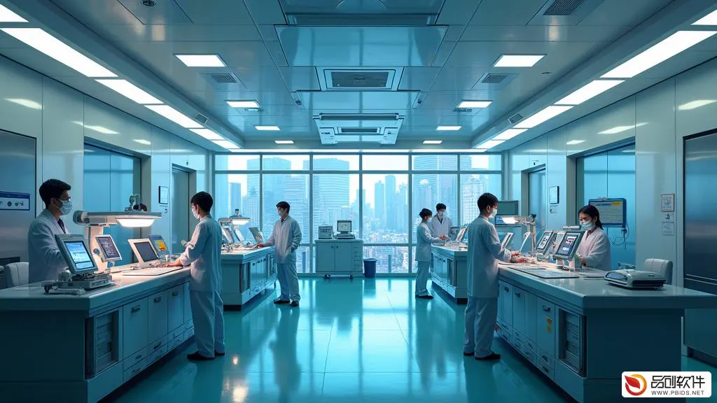 武汉市医疗知识图谱系统集团的革新之路
