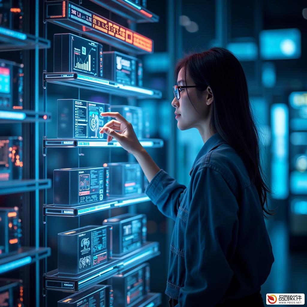 苏州市智能货架管理系统研发团队的创新之路
