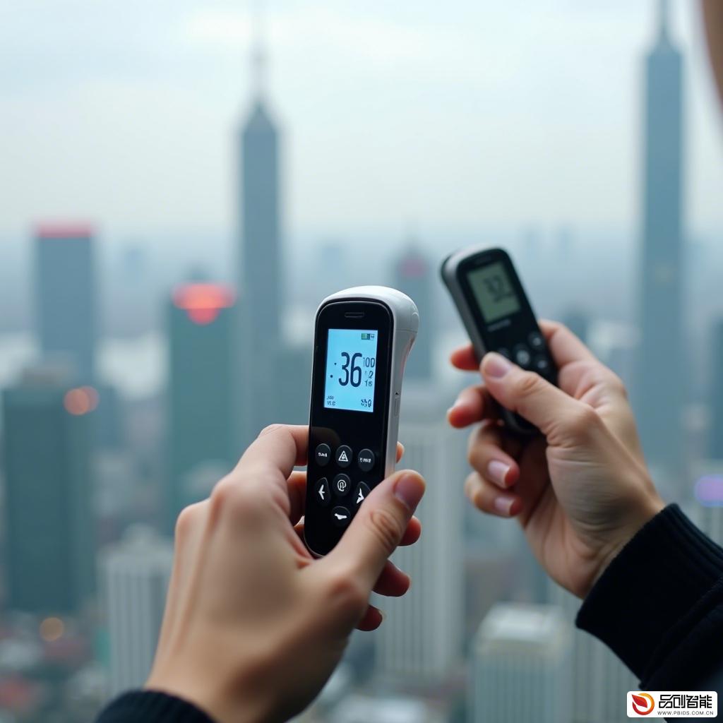 上海市智能体温计集成技术革新与应用探索
