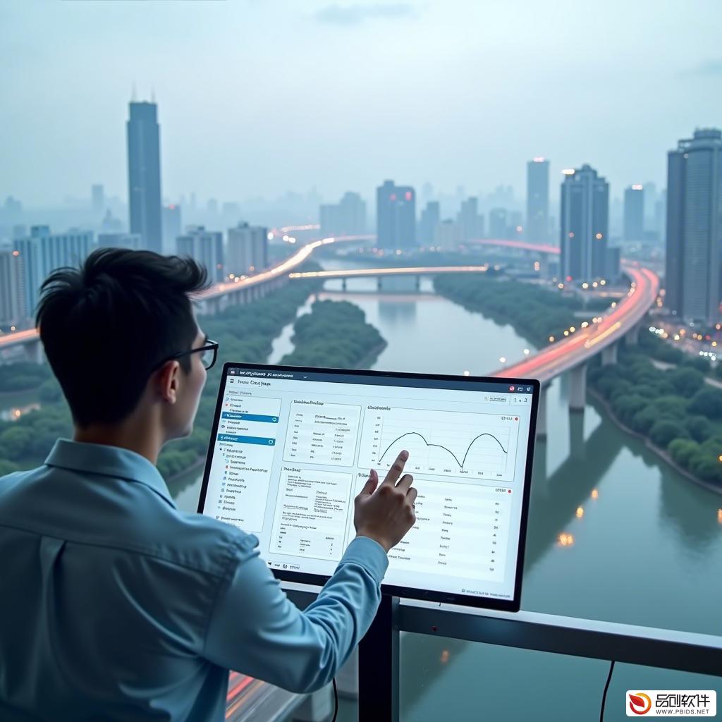 重庆市市政设施溯源管理平台方案商：打造智慧城市...