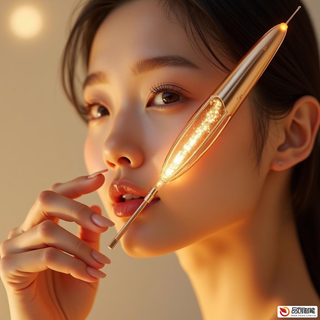 智能黄金微针硬件技术中心：革新美容科技的新篇章
