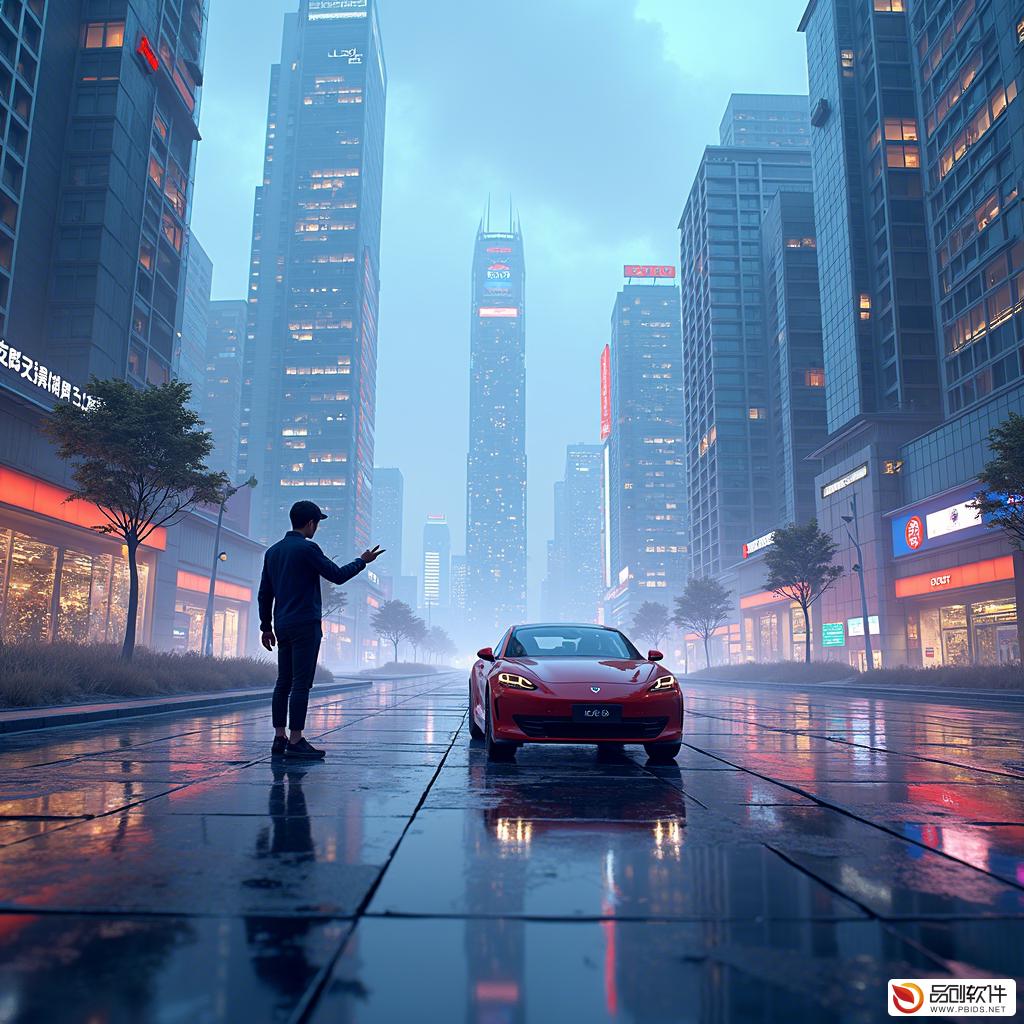 天津市自动驾驶数据AI平台工作室：引领未来出行...
