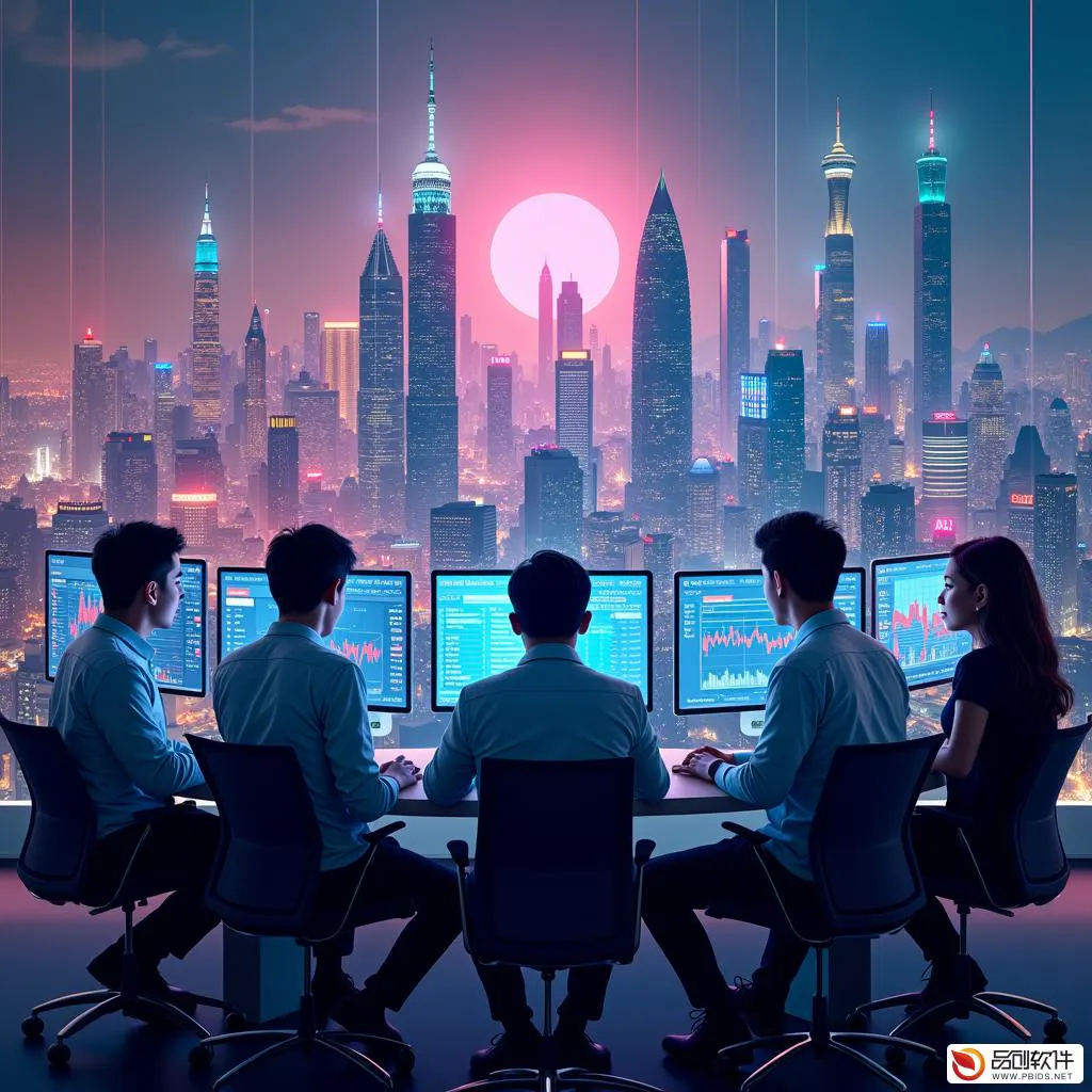 合肥市证券智能资讯聚合平台开发集成商：引领金融...