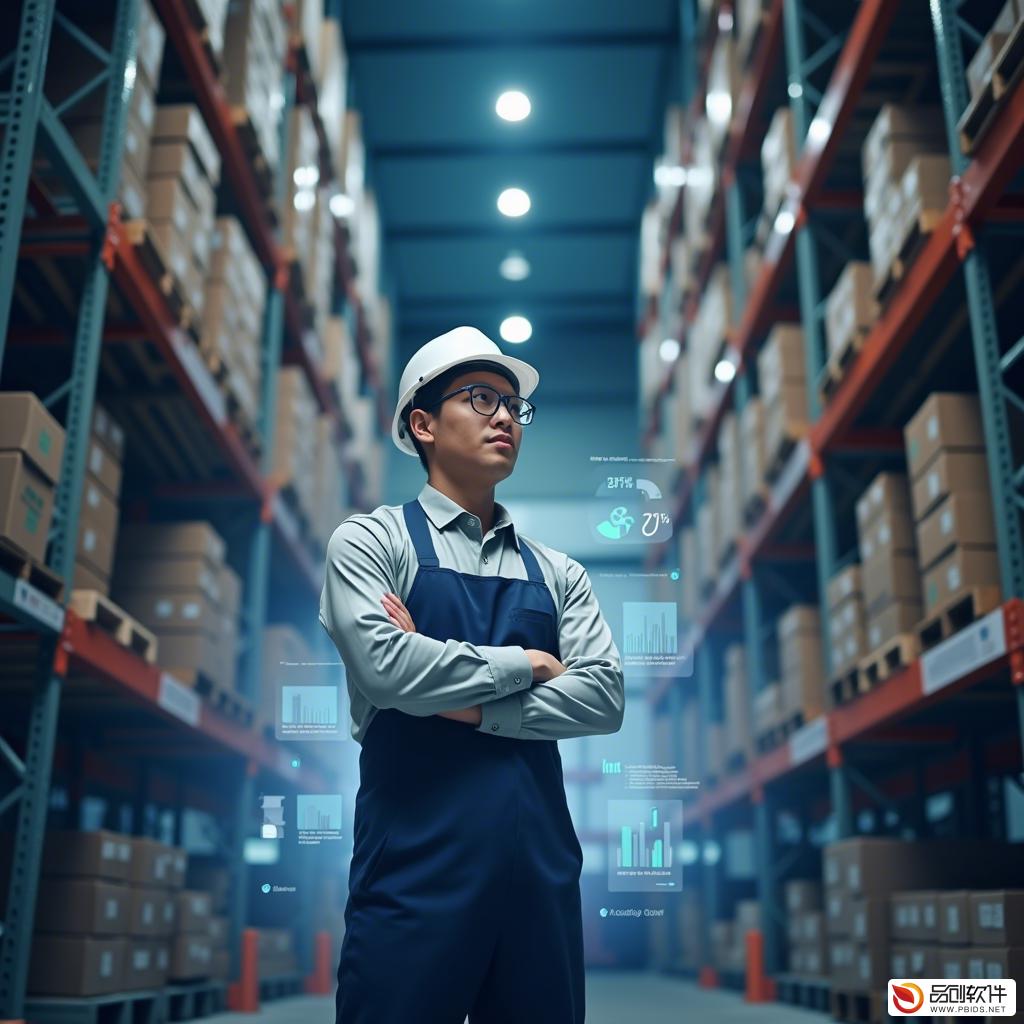上海市仓储库存优化算法的创新与实践
