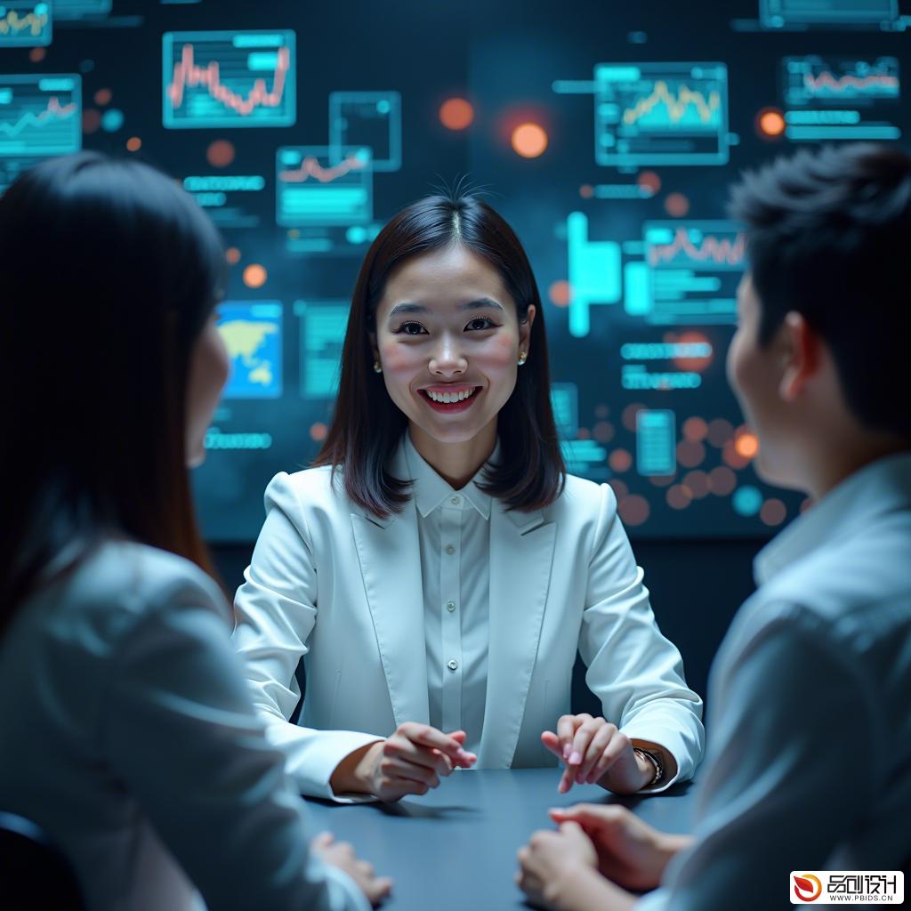 人工智能社交传播设计：重塑数字时代的沟通方式
