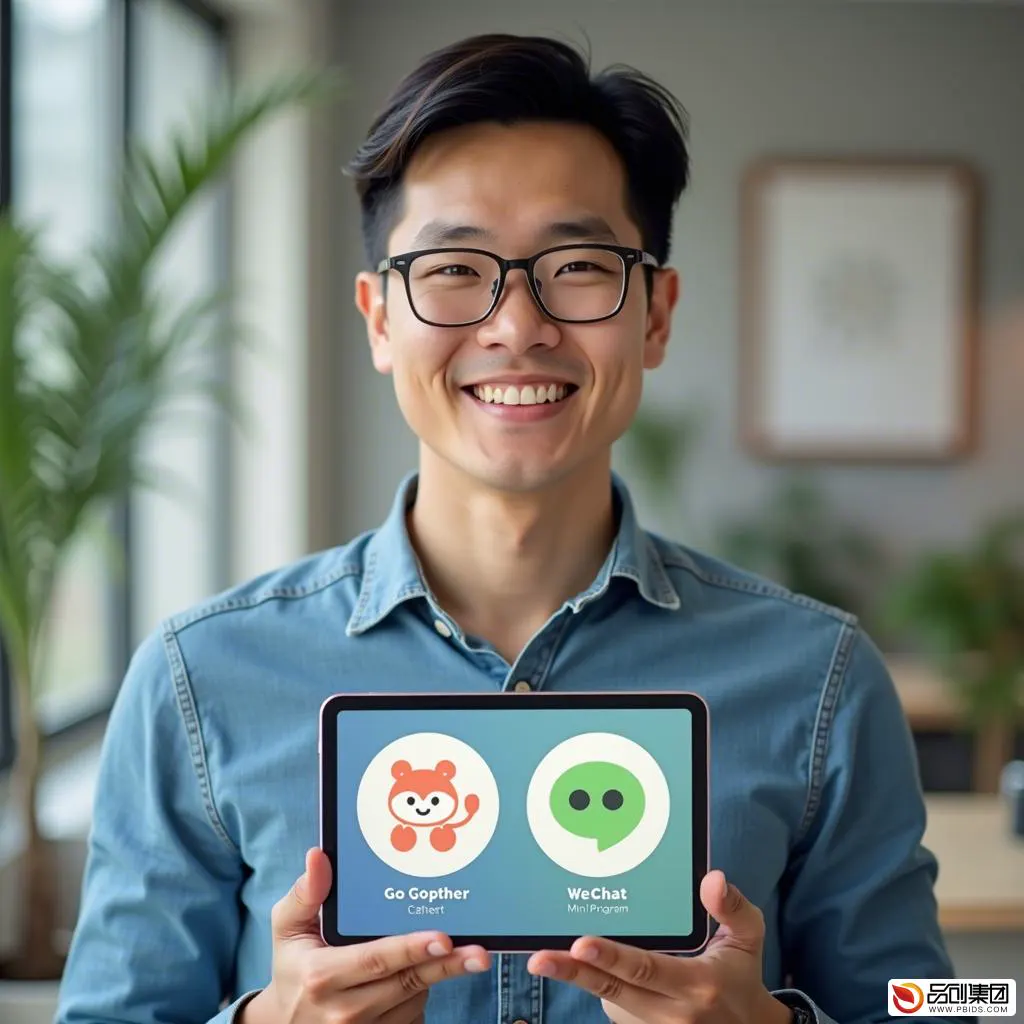 Go语言开发微信小程序：高效与灵活的完美结合
