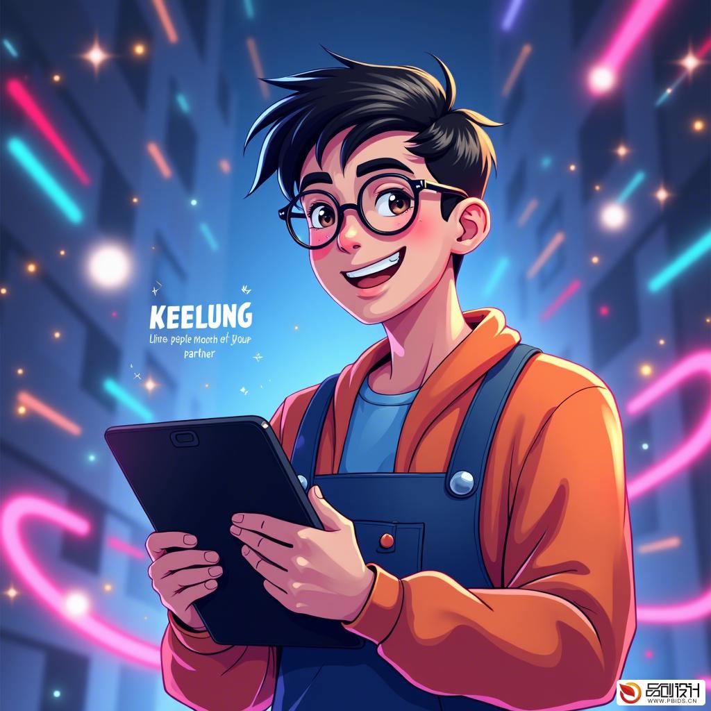 基隆动效设计合作伙伴：共创视觉盛宴的精英团队
