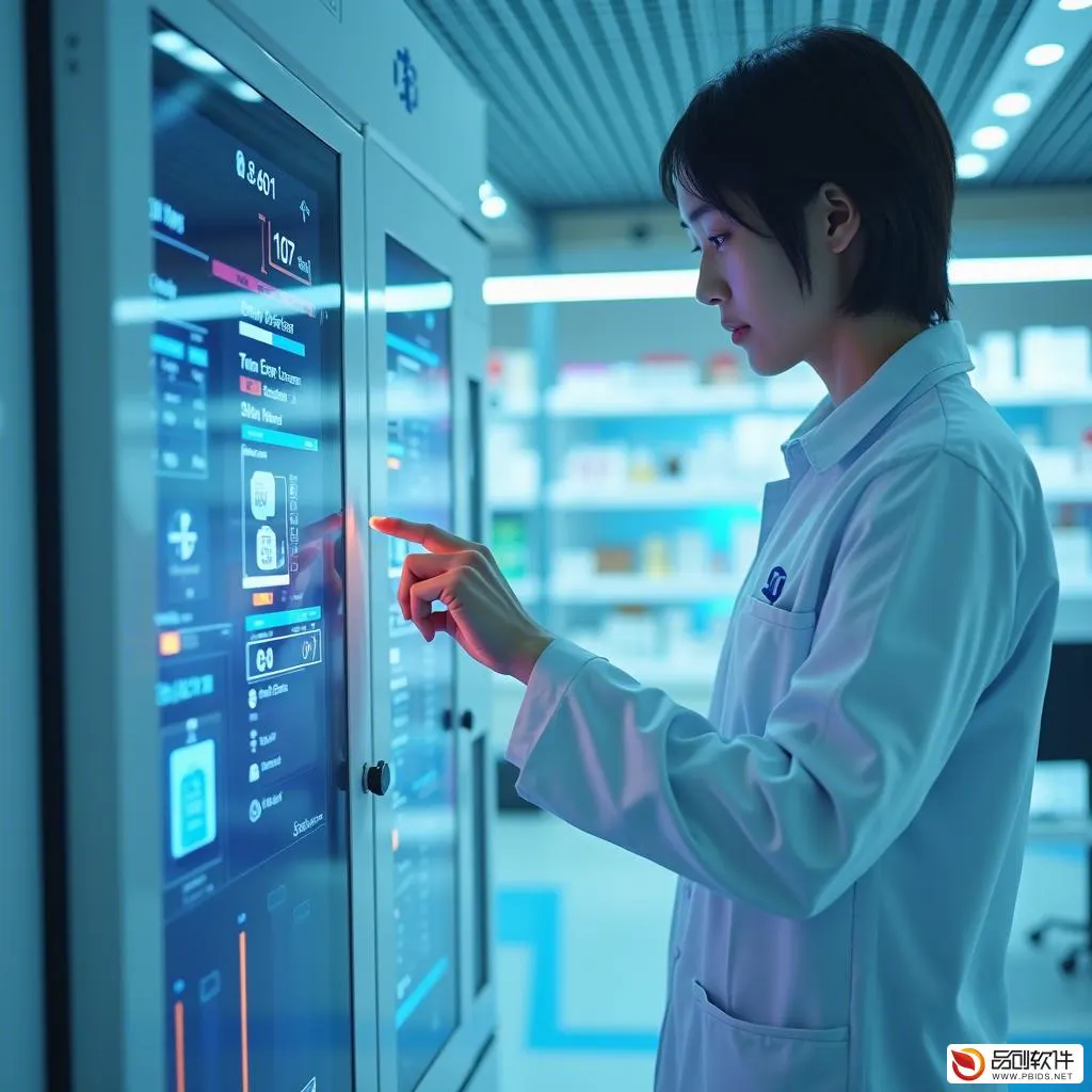 宁波市智慧药房无人值守平台的创新与实践
