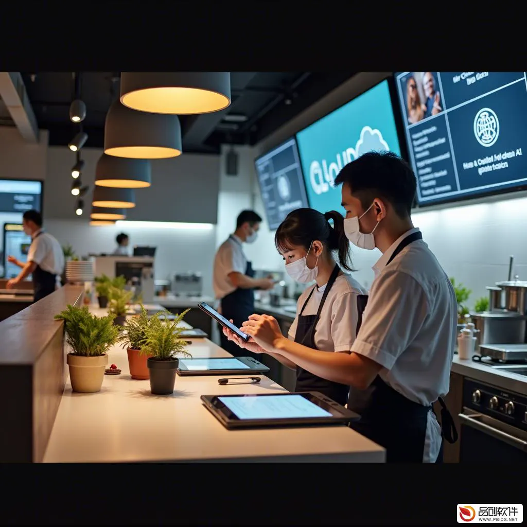 东莞市餐饮连锁数字化平台：重塑餐饮行业的未来
