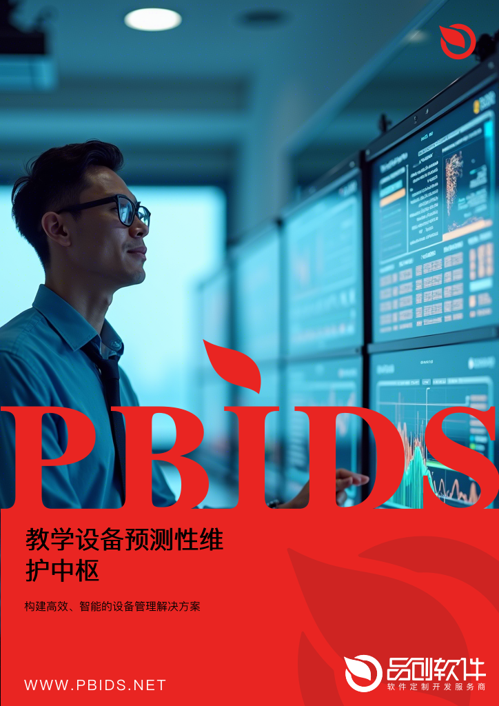 教学设备预测性维护中枢