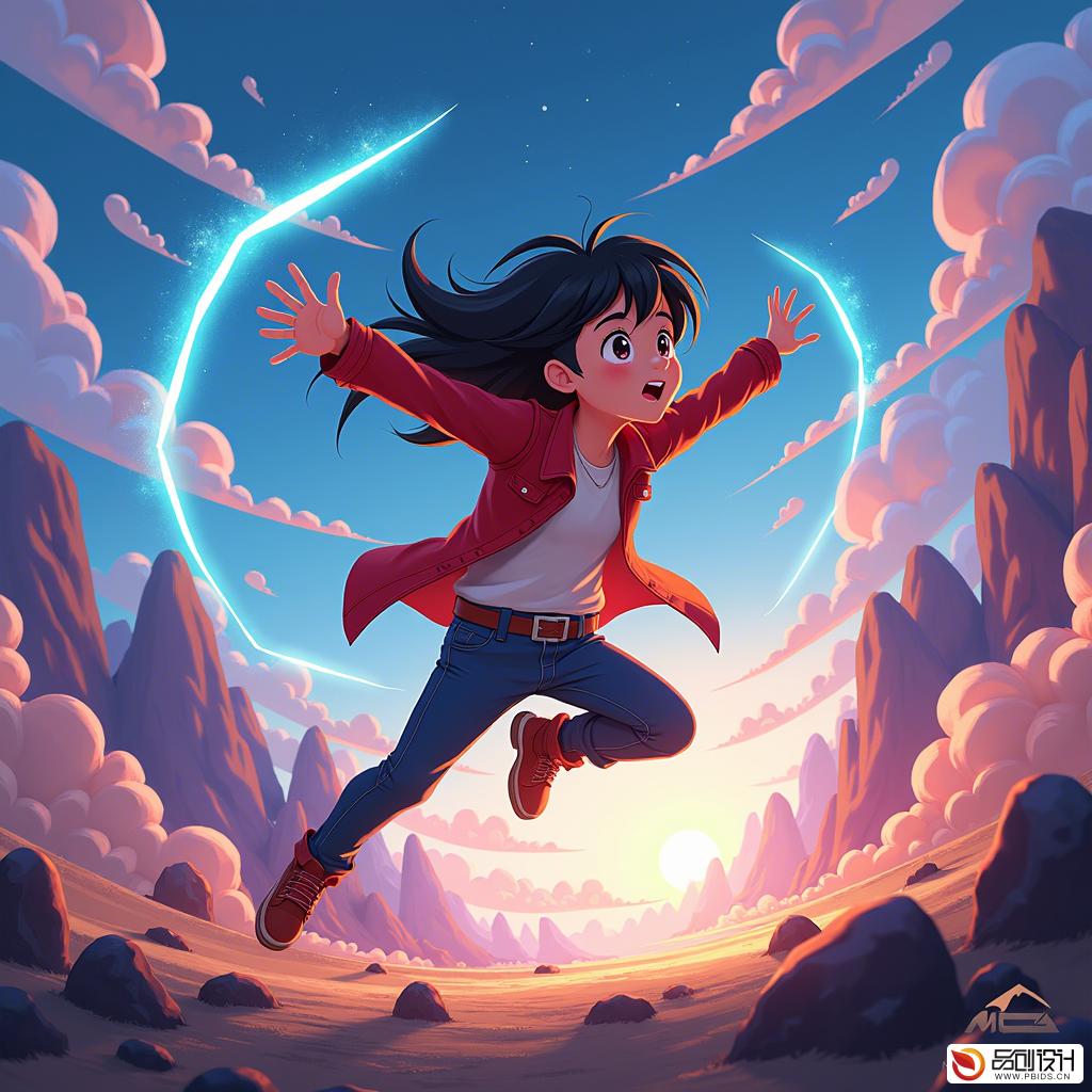 山南MG动画设计：创意无限，塑造视觉盛宴
