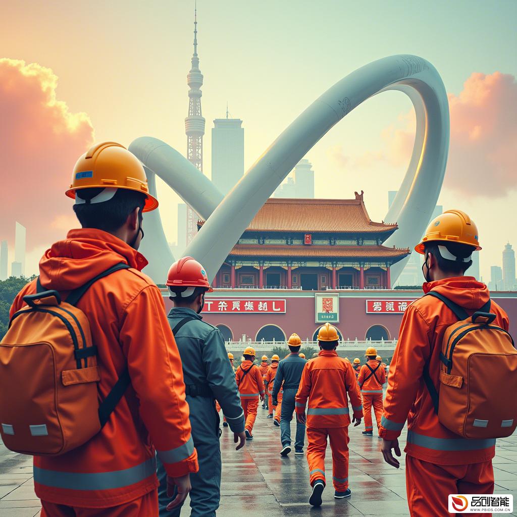 北京市职业暴露剂量统计生态链：构建安全健...