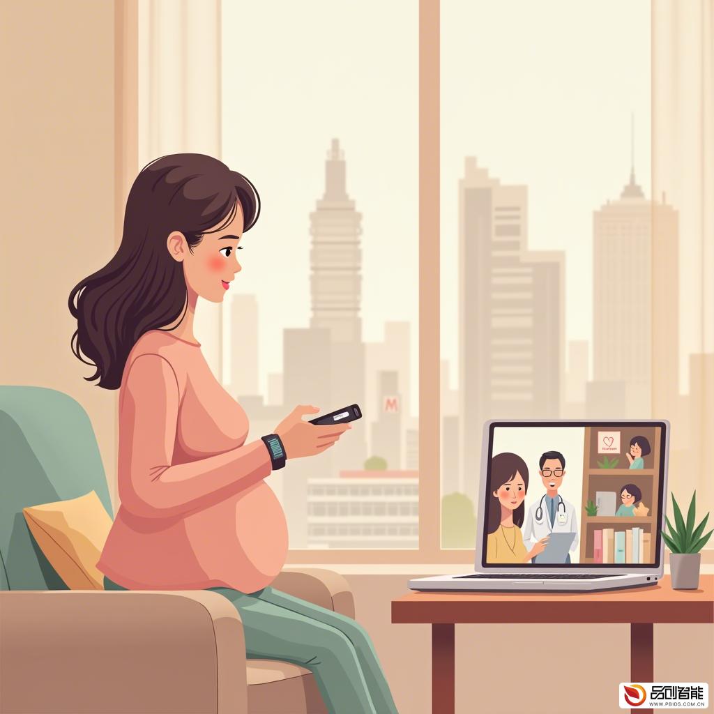 成都市孕产妇远程监护生态链：科技赋能母婴健康新篇章
