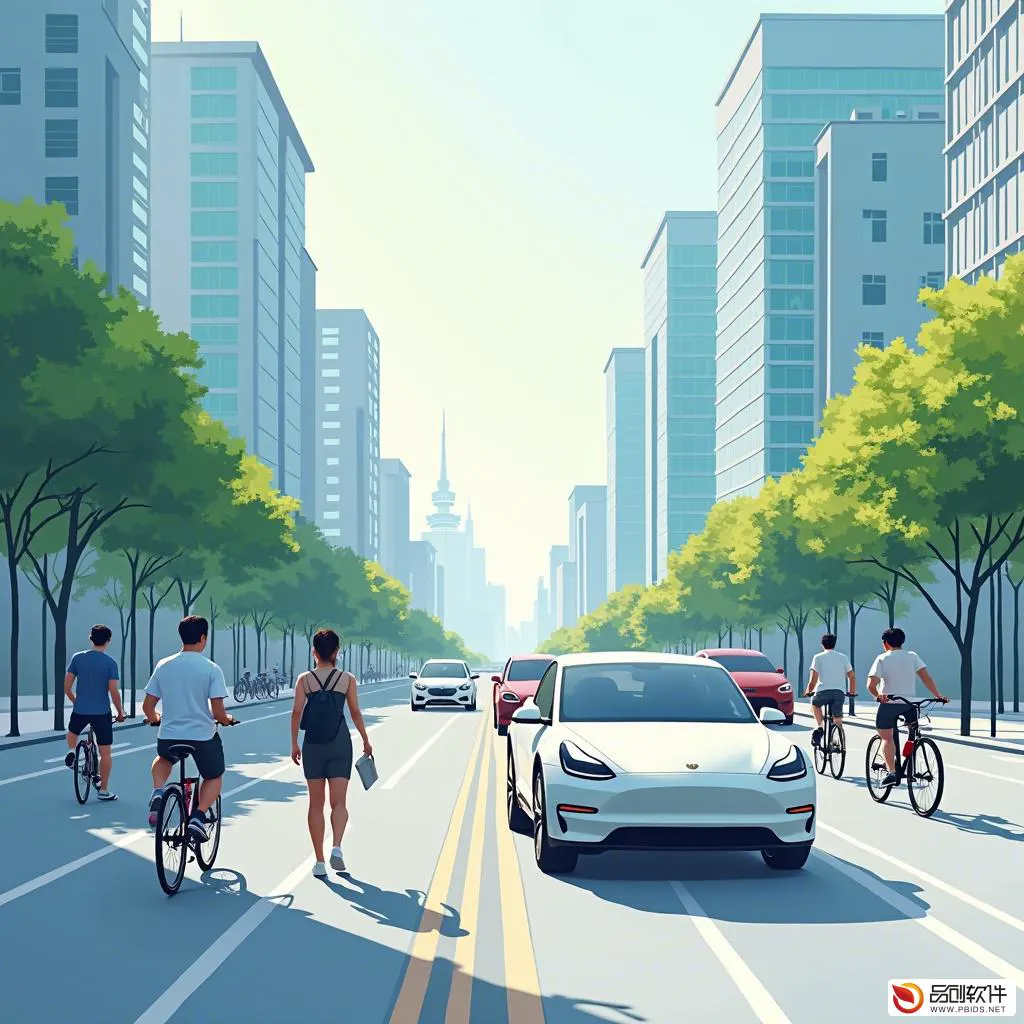 宁波市共享出行AI调度系统：技术革新引领未来出行
