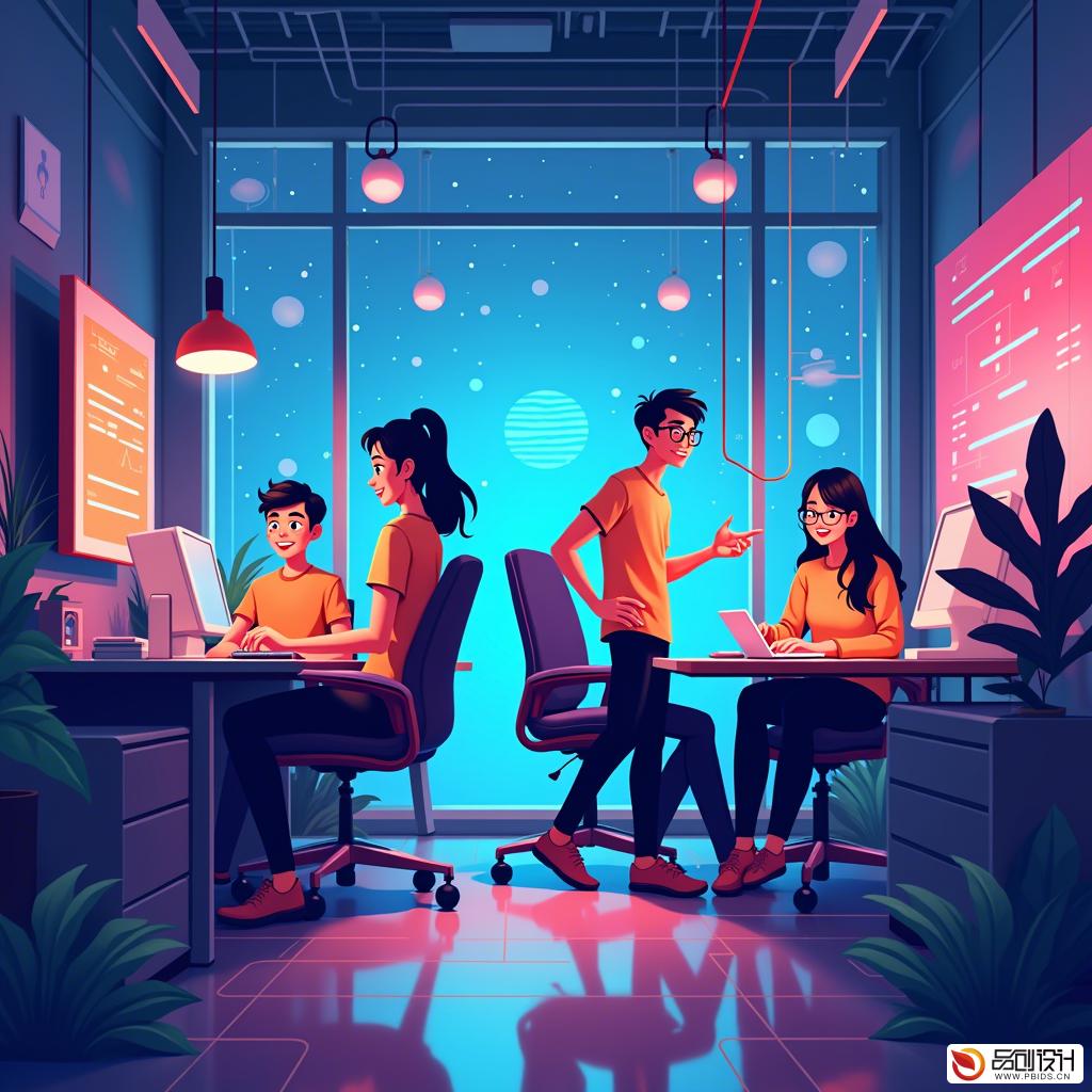 堂食MG动画设计有限公司：创意动画的领航者
