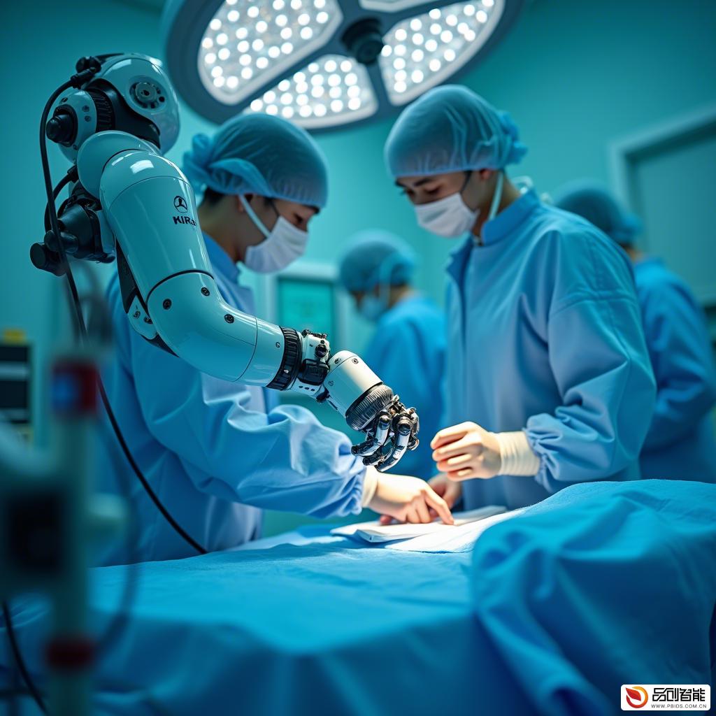 苏州市医疗机器人运动控制服务商：引领医疗科技新篇章
