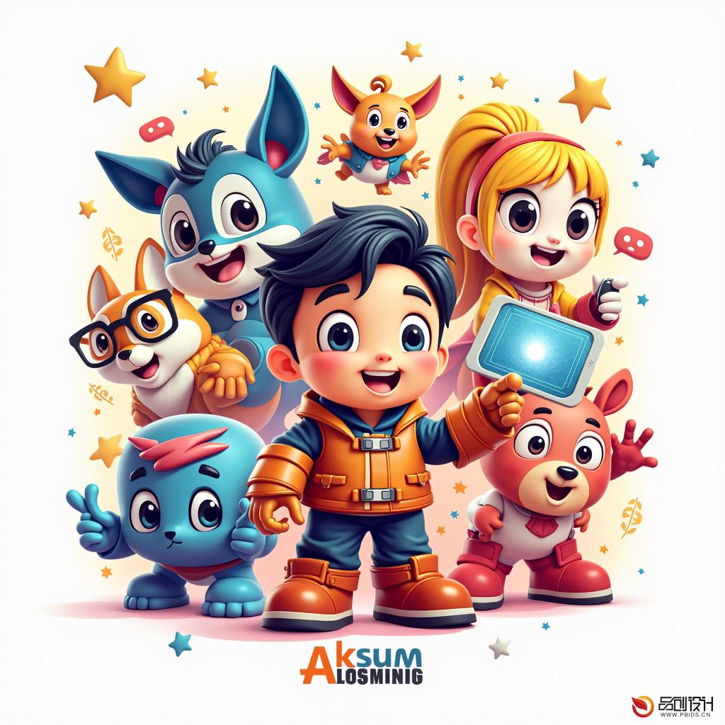 阿克苏加载动画设计工作室：创意与技术的完...