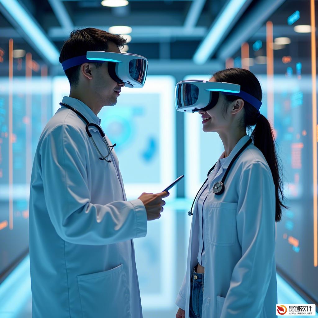 广州市医疗元宇宙平台服务商：重塑医疗健康...